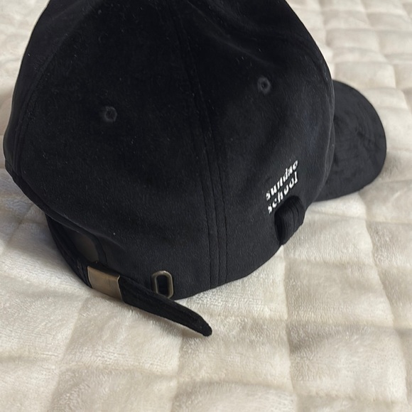 Sundae School Black Cap - Picture 3 of 3